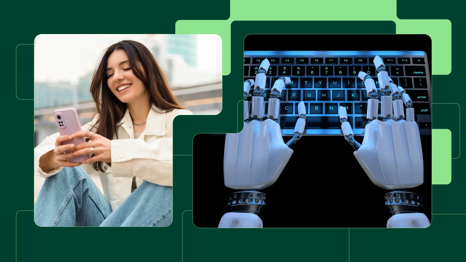 5 Ways to use AI Messaging Agents That Consumers Actually Like