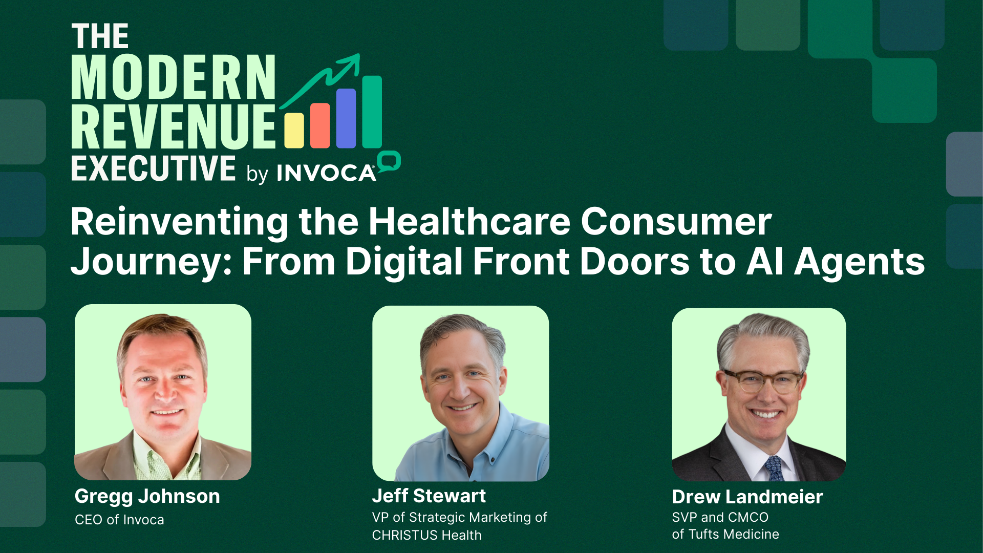 Reinventing the Healthcare Customer Journey 