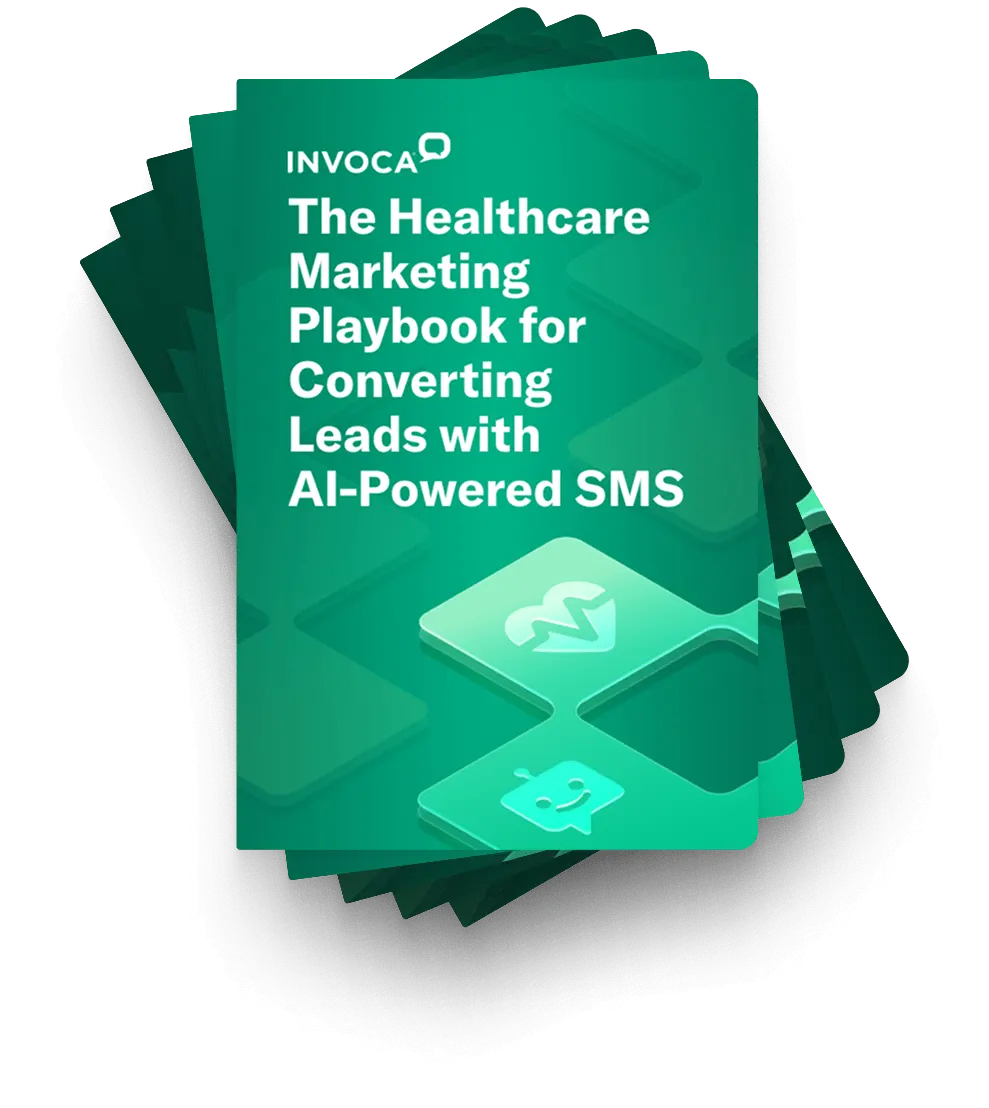 Acquire More New Patients With AI-Powered SMS Messaging