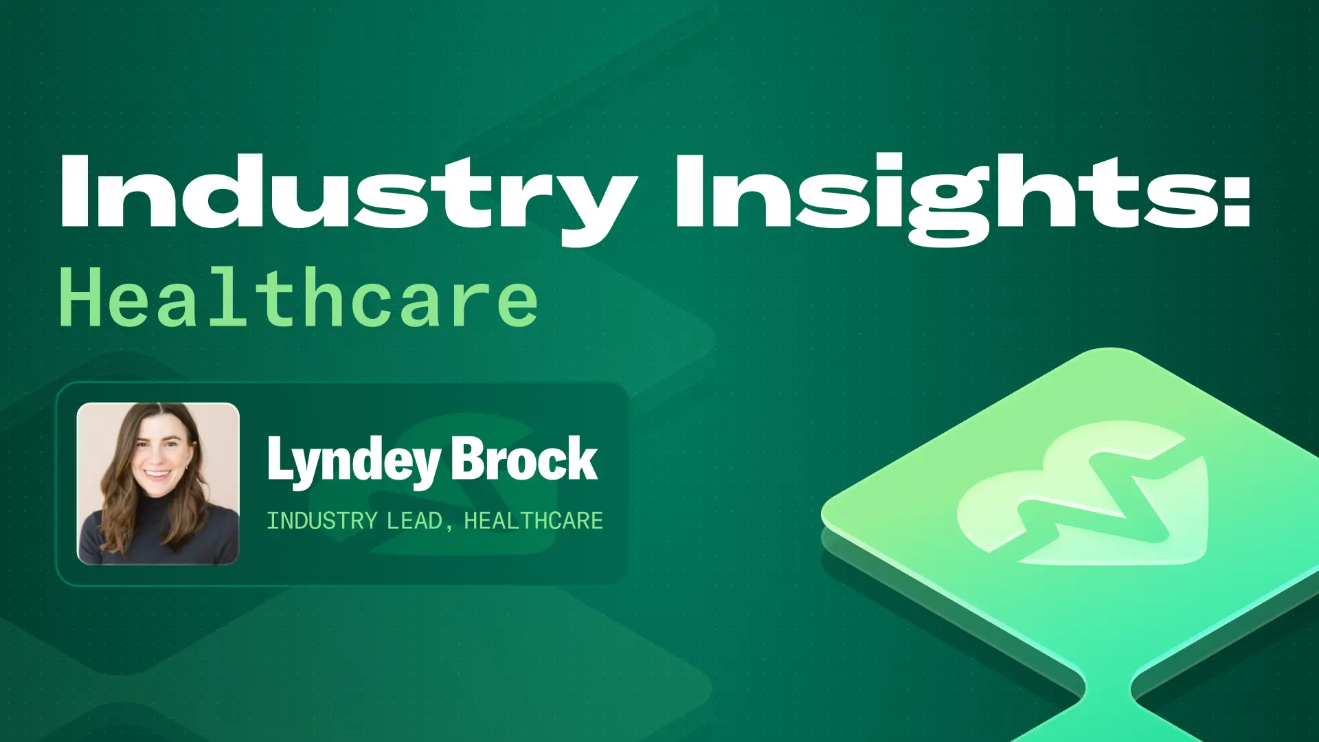 How the Healthcare Industry Can Move From AI Pilots to Proving AI ROI