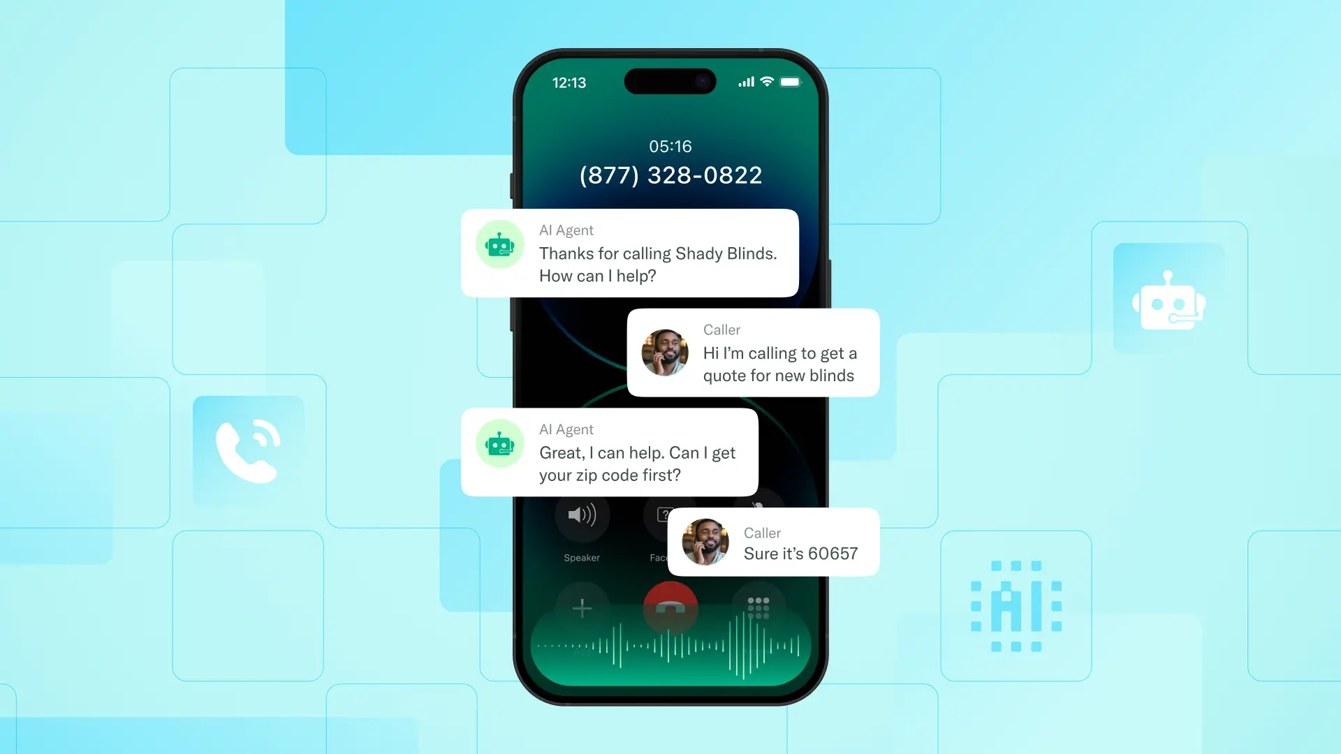 Turn More Phone Calls Into Revenue With Invoca AI Voice Agent