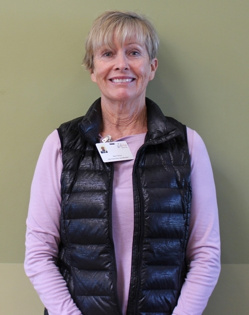 Calisse Weidner Headshot