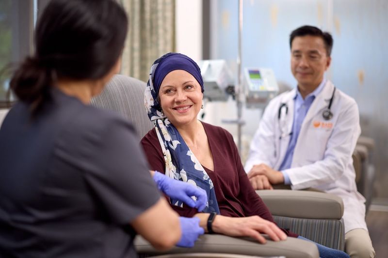 Gregory Rhodes MD Cancer Center in Walnut Creek, CA | BASS Medical Group