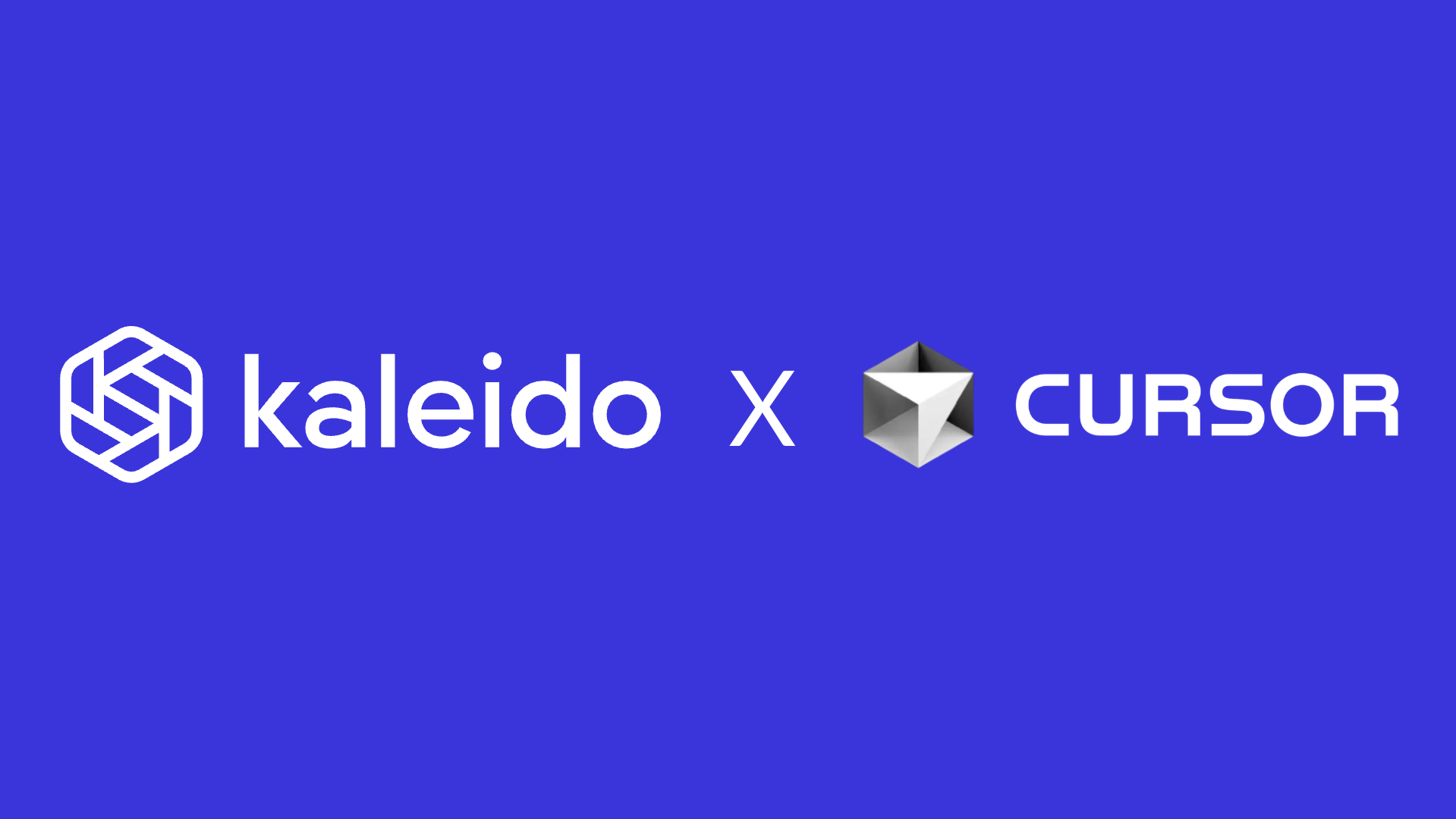 Rapid prototyping on the Kaleido platform with Cursor: Build a stablecoin management application in hours, not weeks