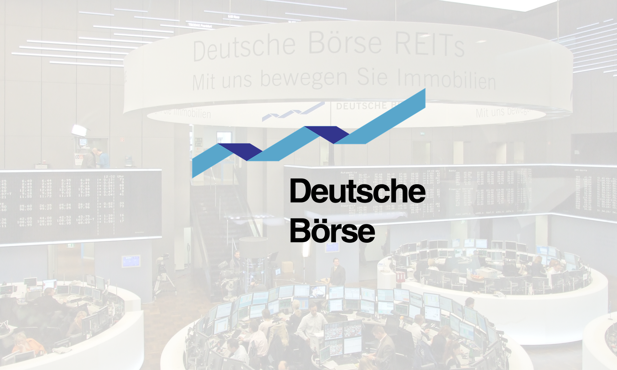 Powering core blockchain infrastructure for Deutsche Börse