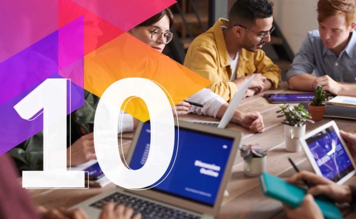 10 Blockchain Innovations Running on Kaleido