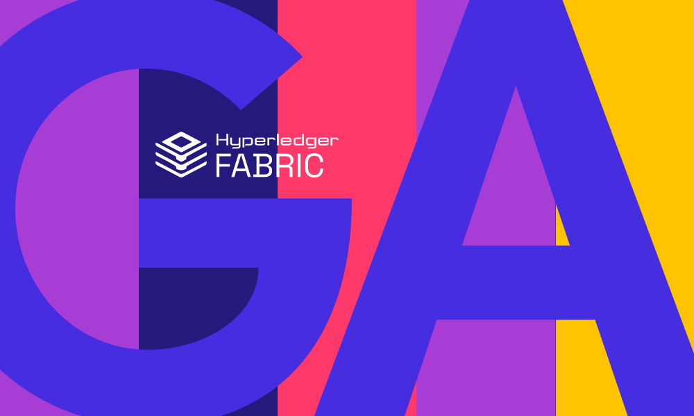Hyperledger Fabric is now generally available on Kaleido