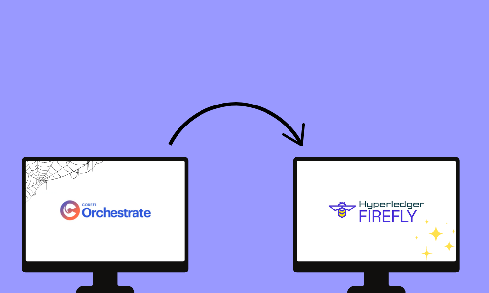 Effortlessly Migrate from Codefi Orchestrate to Hyperledger FireFly with Kaleido