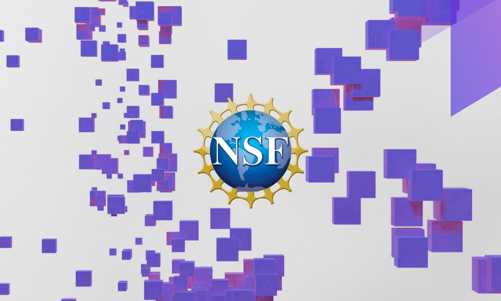 National Science Foundation awards grant to Kaleido for blockchain research