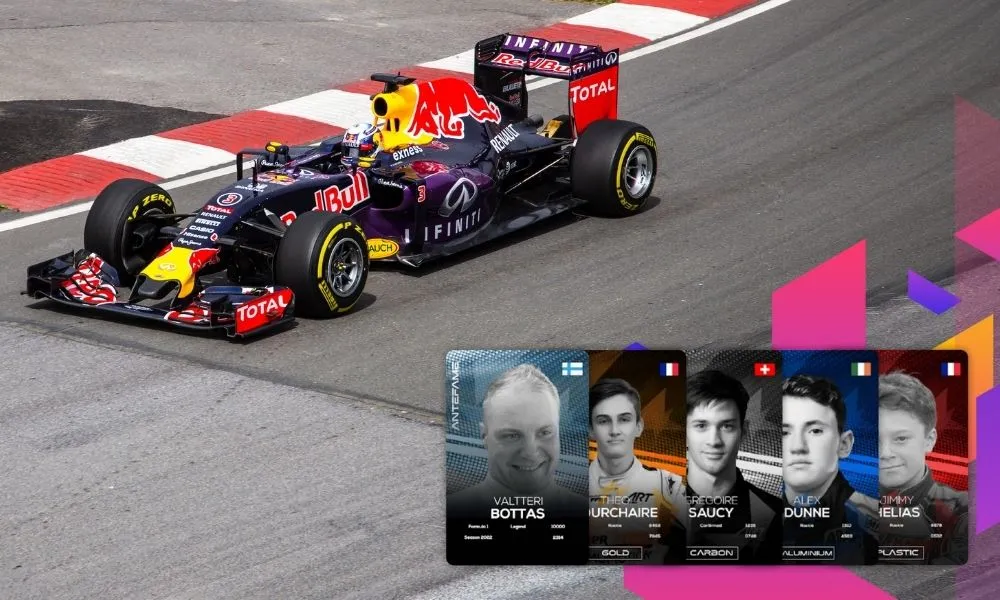 Using NFTs to Transform Fantasy Sports | An F1 Story