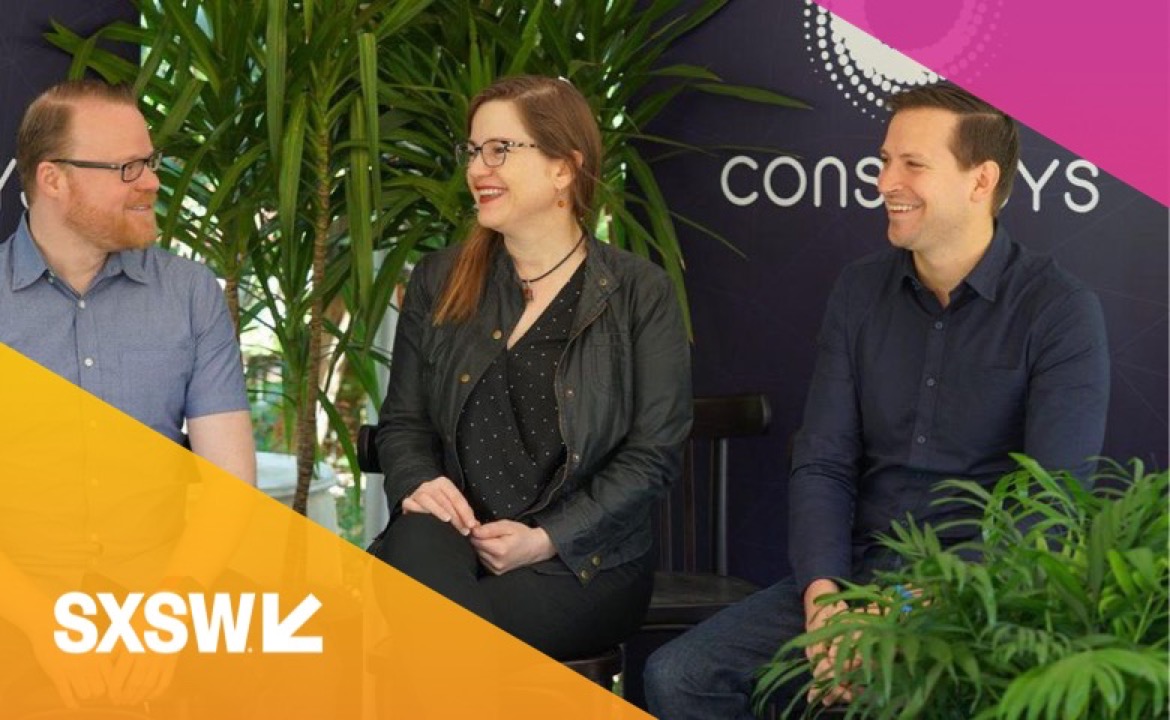 Kaleido at SXSW 2019: Enterprise Blockchain Panel with Microsoft