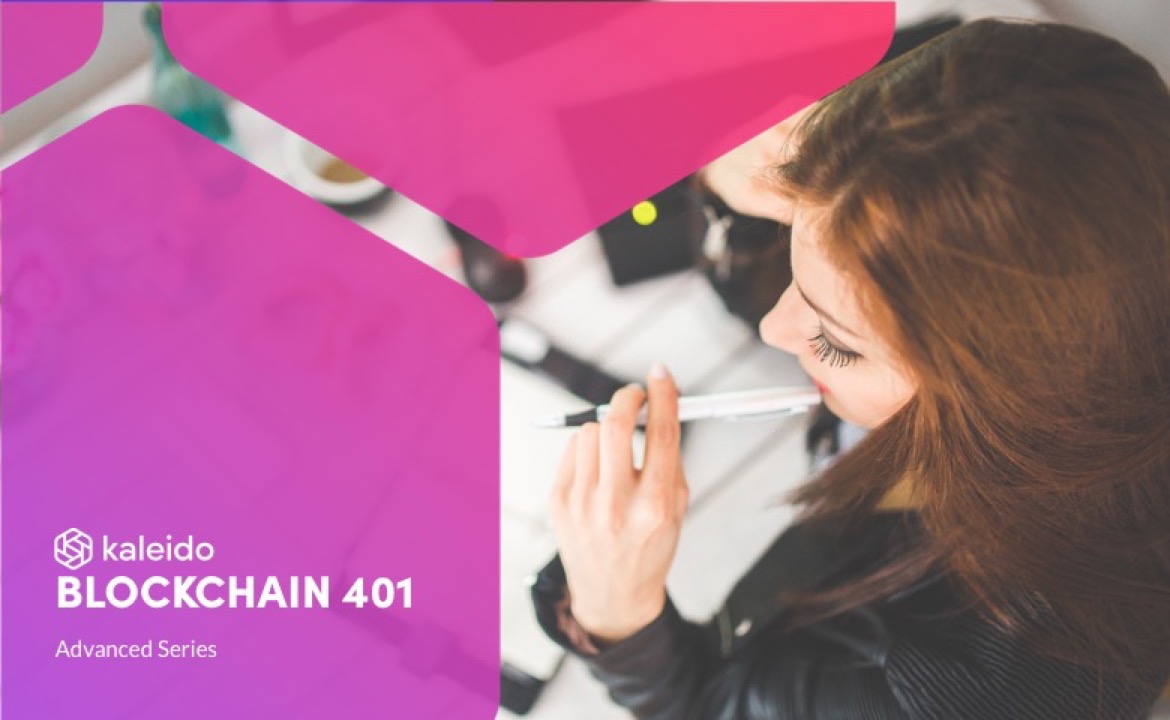 Why Blockchain-as-a-Service?