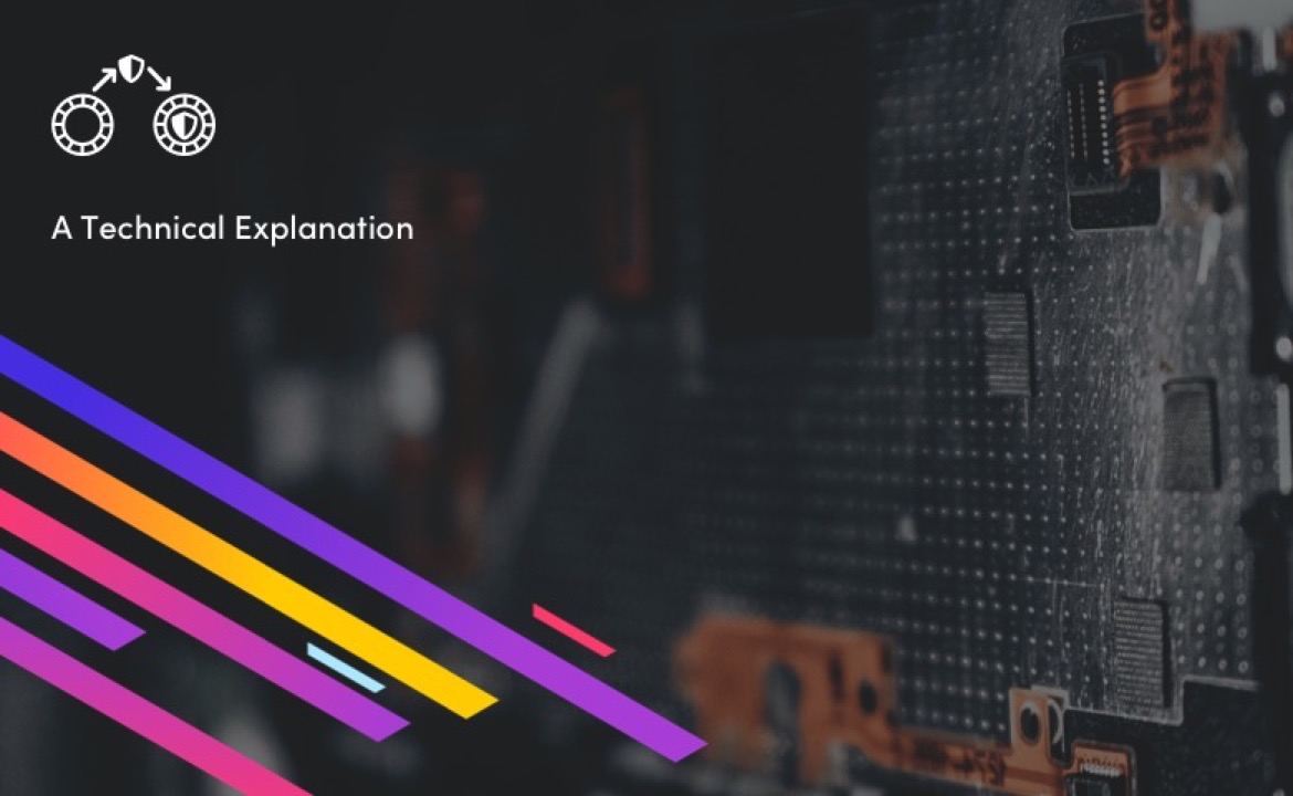 Zero Knowledge Token Transfer Service: A Tech Overview