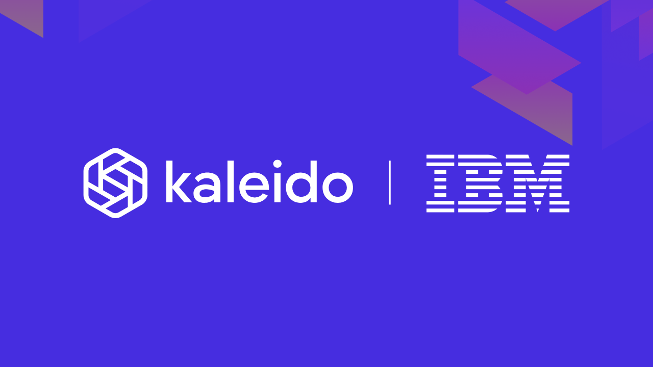 Production-Ready Path to the Swift Ledger with IBM + Kaleido
