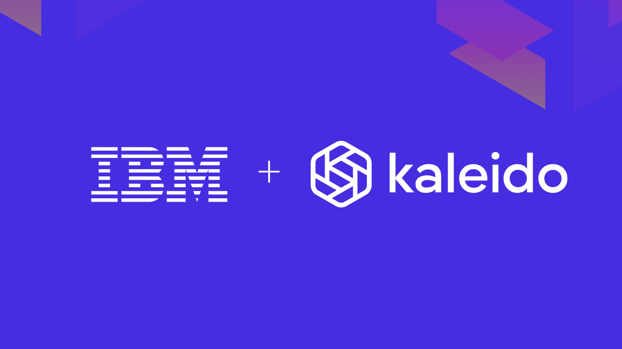 IBM Consulting + Kaleido: Tokenized Deposits on Swift Ledger