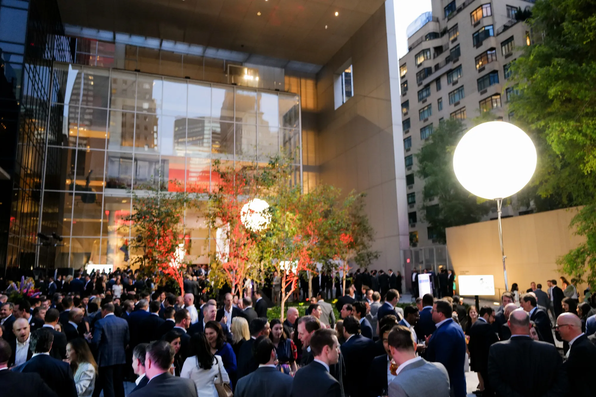 LFFM Melanoma Research Alliance fundraising events in London and New York City