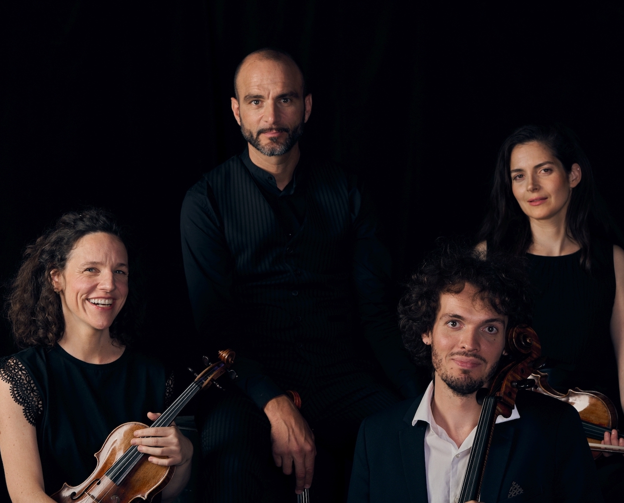 Quatuor Voce