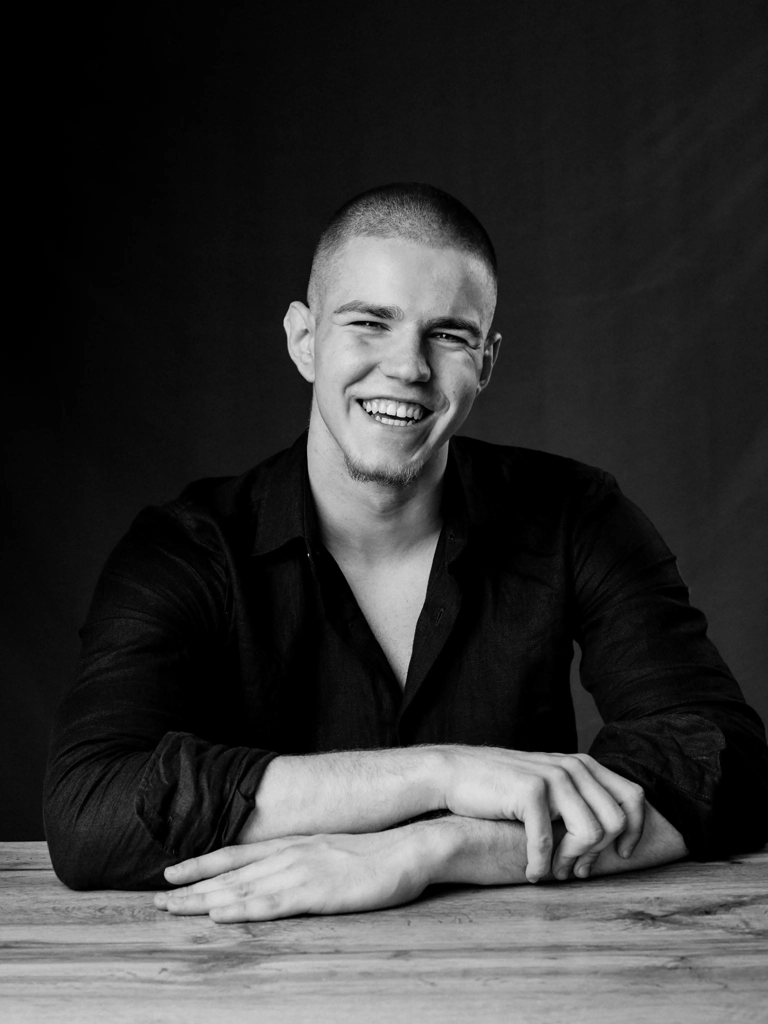 Ronaldas Liubertas Blazer agency co-owner