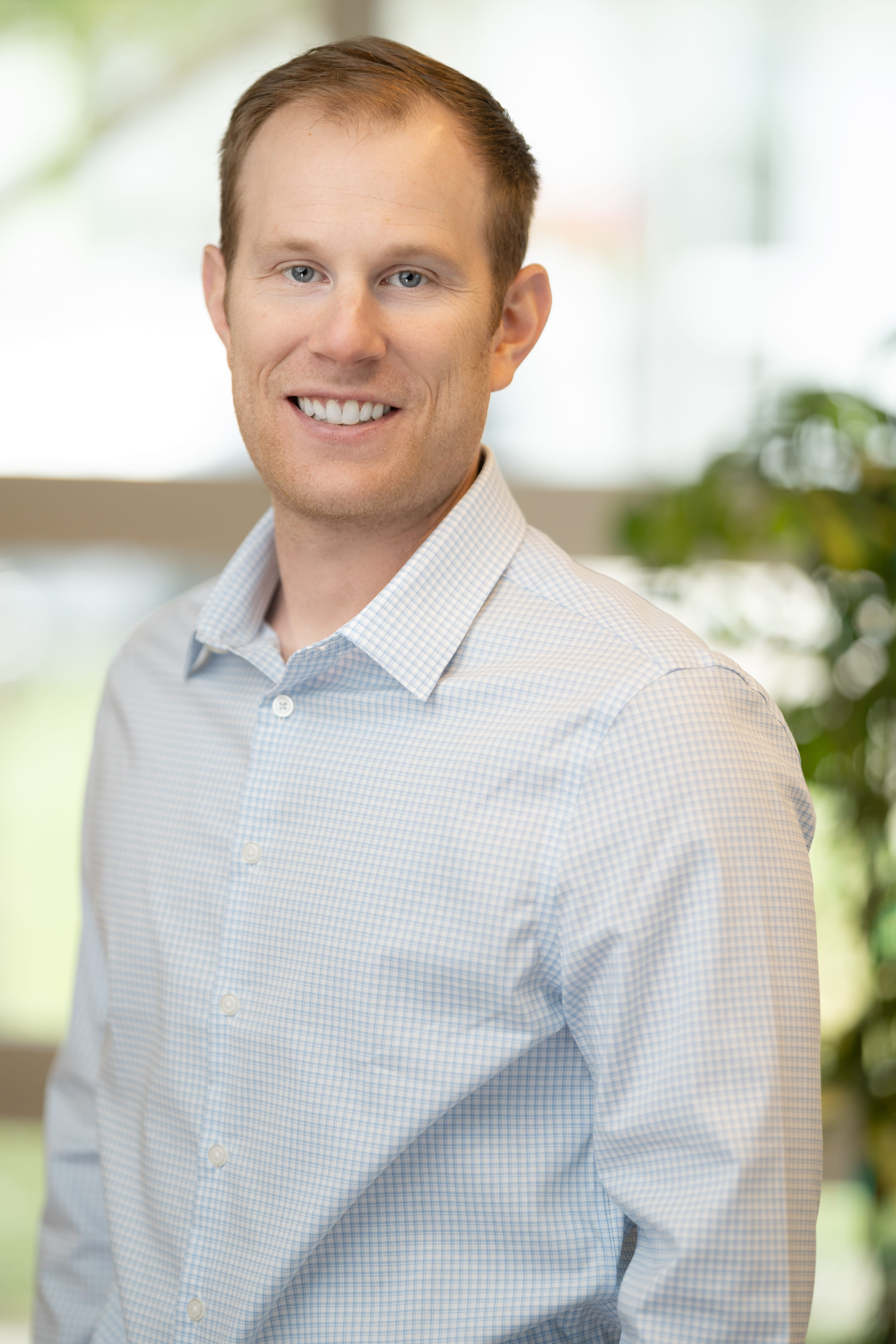 Jon M. Larson headshot