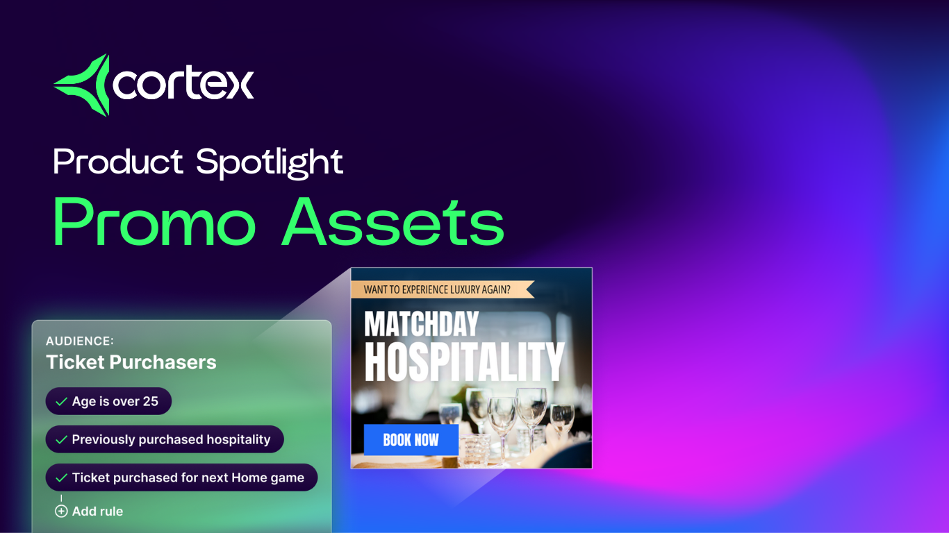 Product Spotlight: Promo Assets