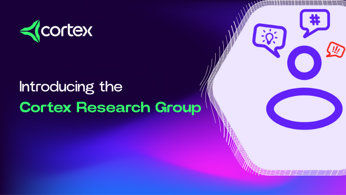 The Cortex Research Group: Our Approach to User-Driven Product Design