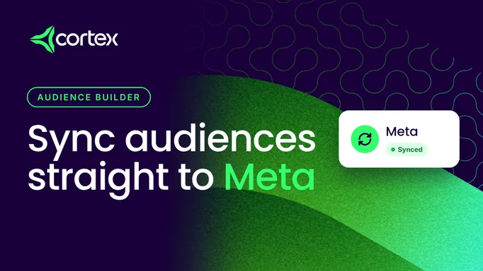 Reach your fans on Meta: Cortex now integrates directly with Meta