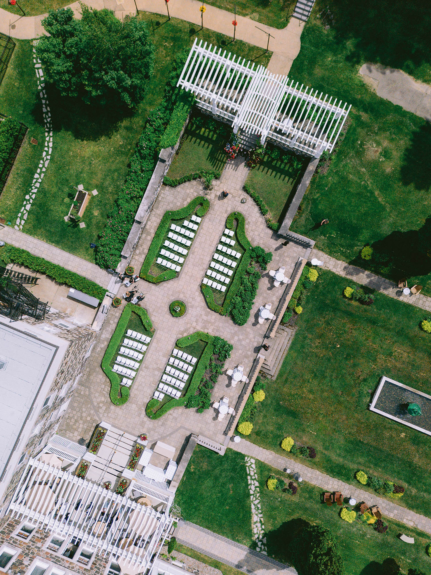 StoneHaven Le Manoir Wedding 