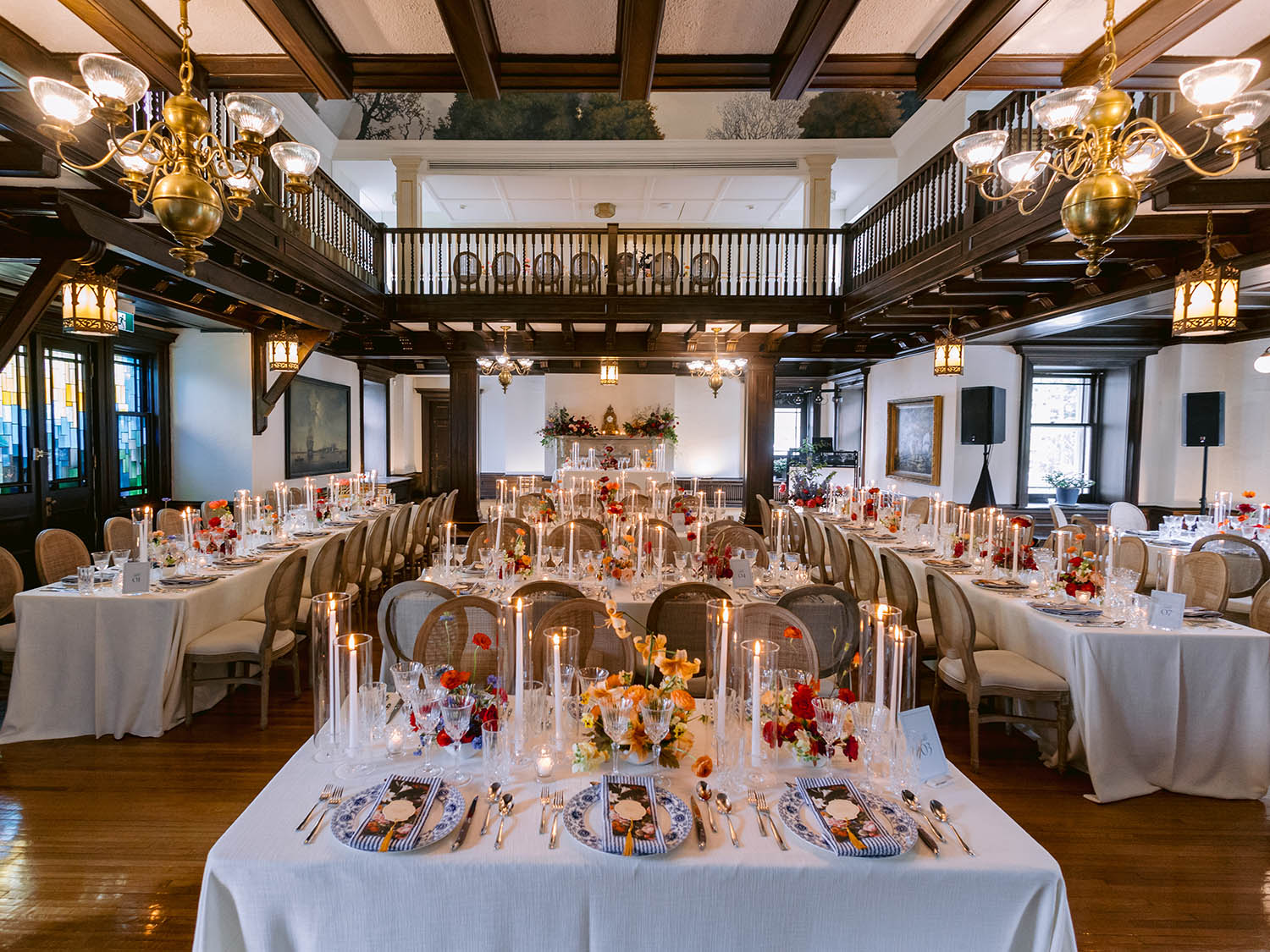 StoneHaven Le Manoir Wedding 