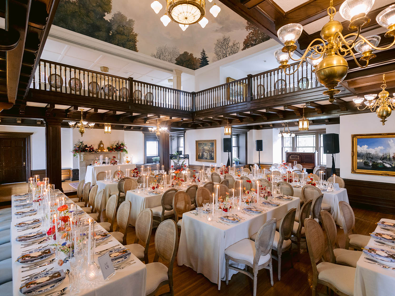 StoneHaven Le Manoir Wedding 