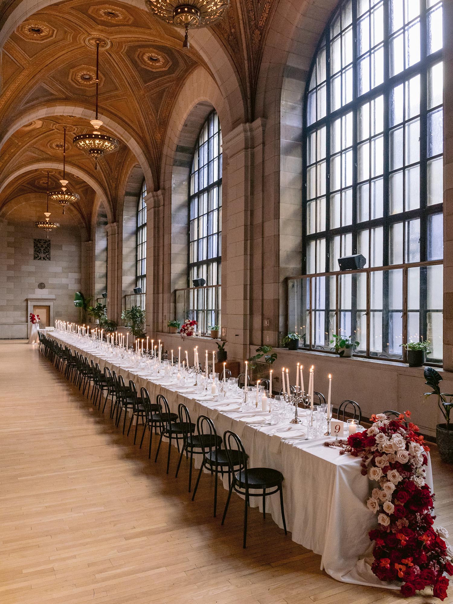 Crew Collective & Cafe Wedding