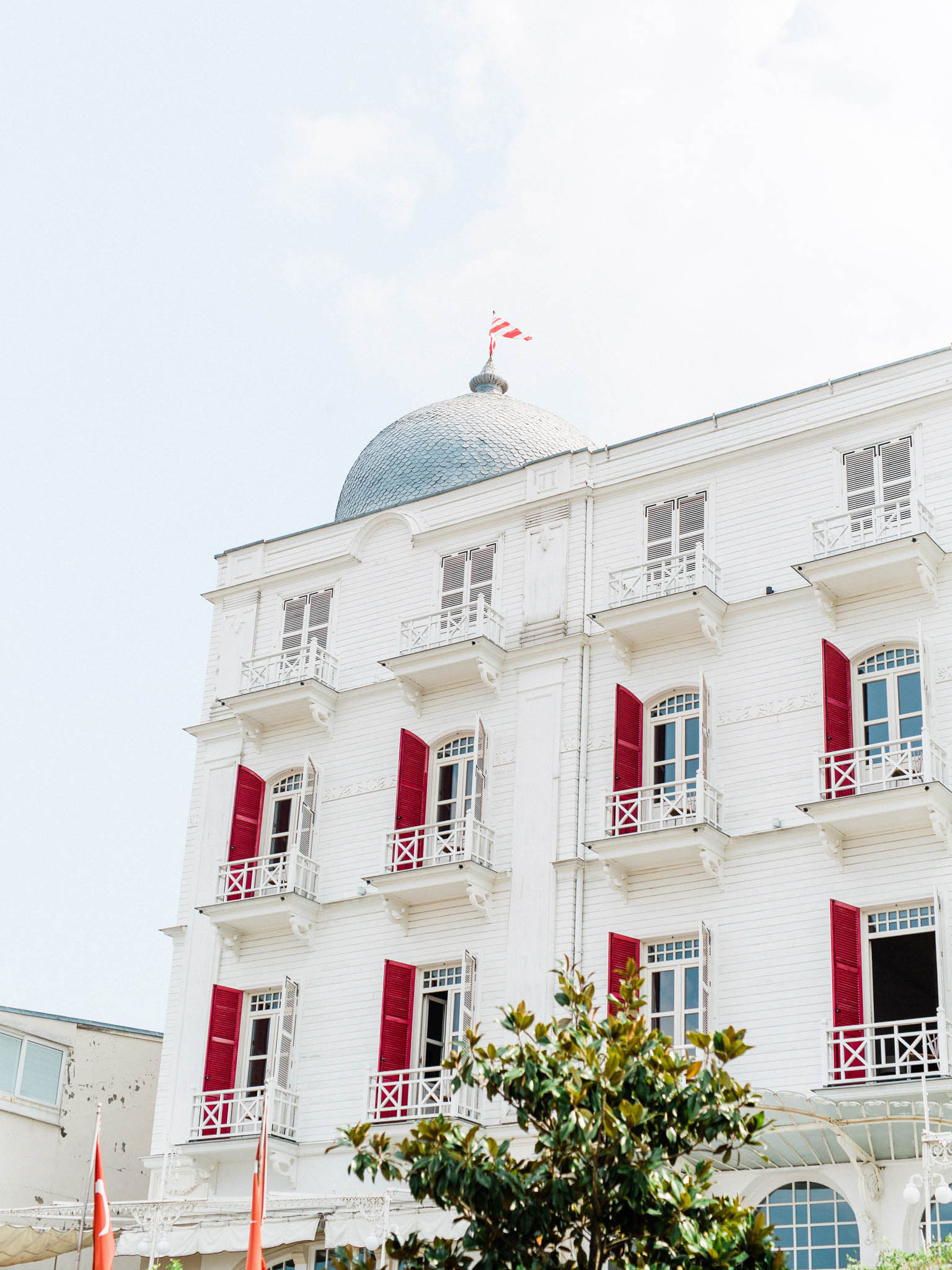 Island wedding on Sedef Island, Istanbul - image 3