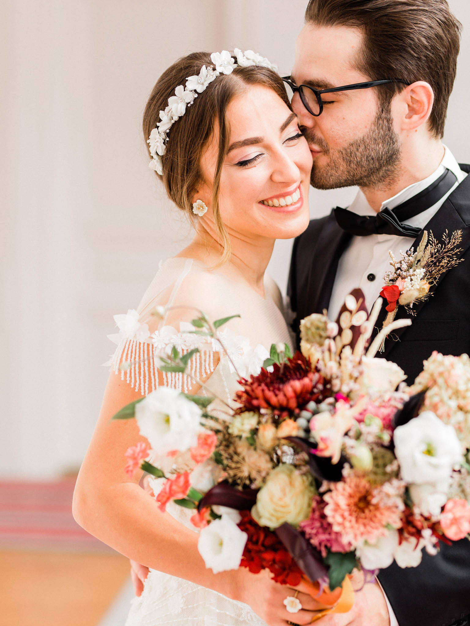 Island Wedding on Sedef Island, Istanbul