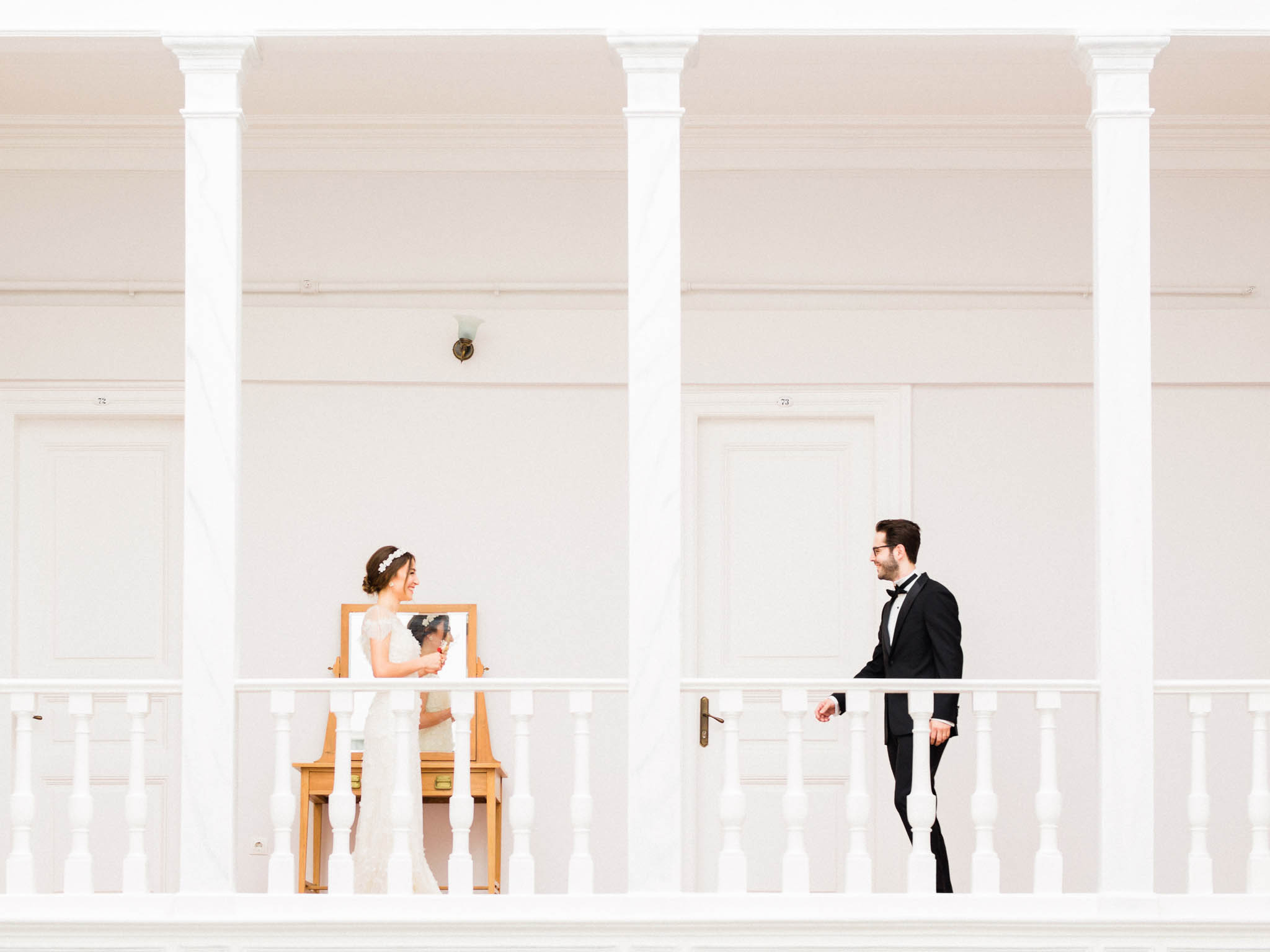Island wedding on Sedef Island, Istanbul - image 7