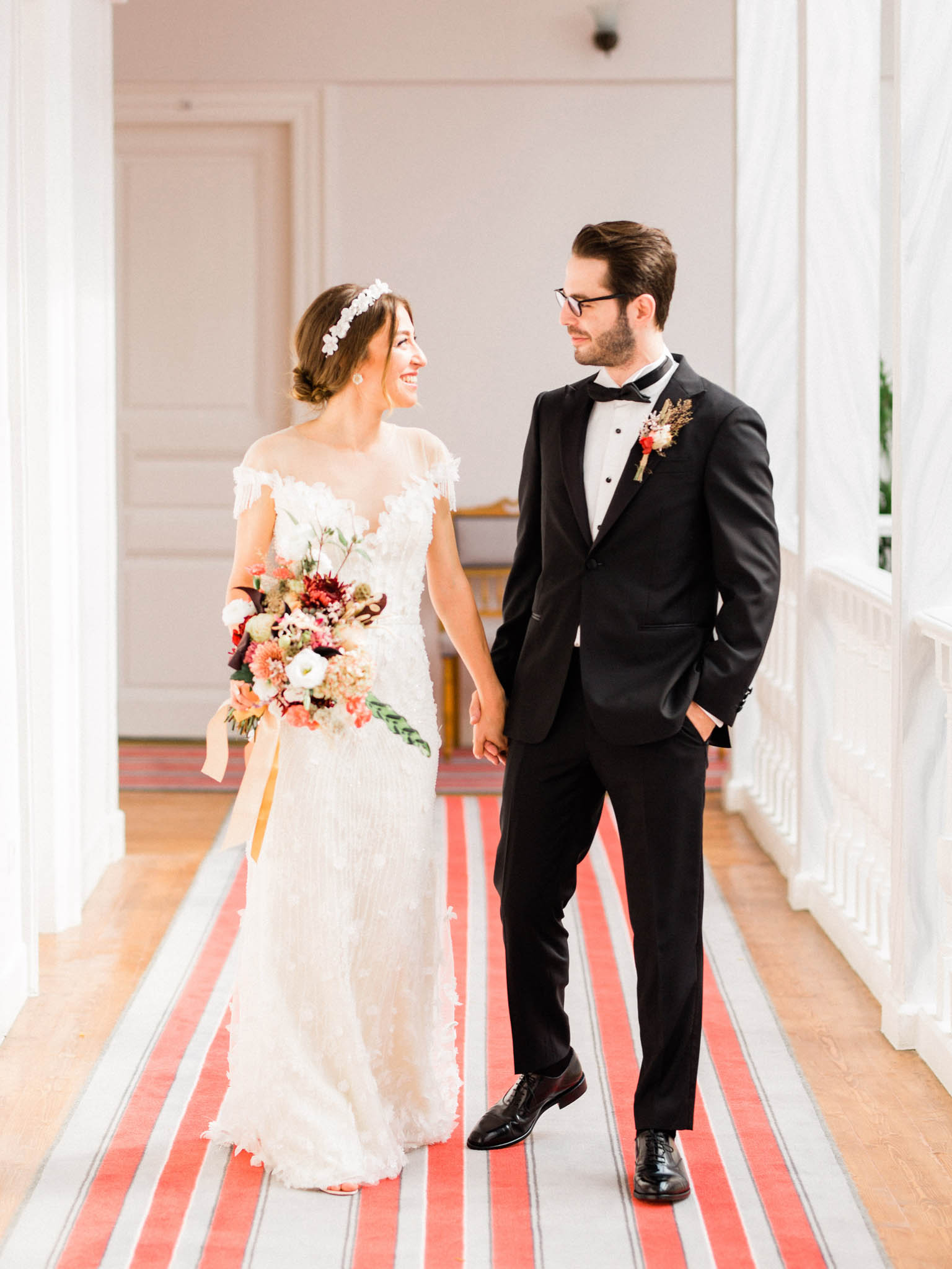 Island wedding on Sedef Island, Istanbul - image 8