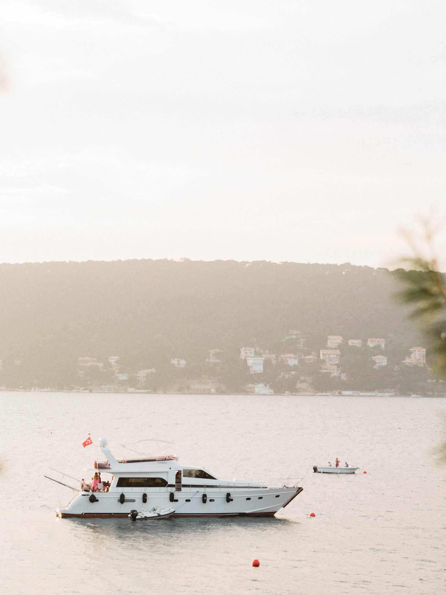 Island wedding on Sedef Island, Istanbul - image 18
