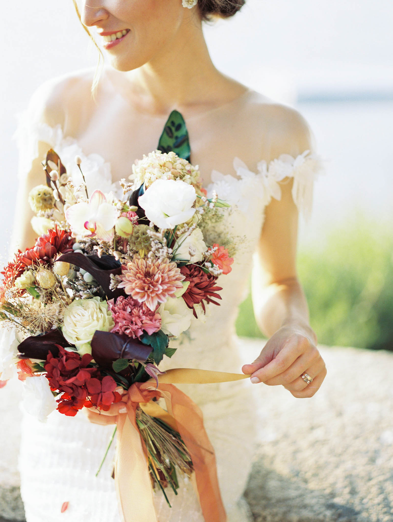 Island wedding on Sedef Island, Istanbul - image 15