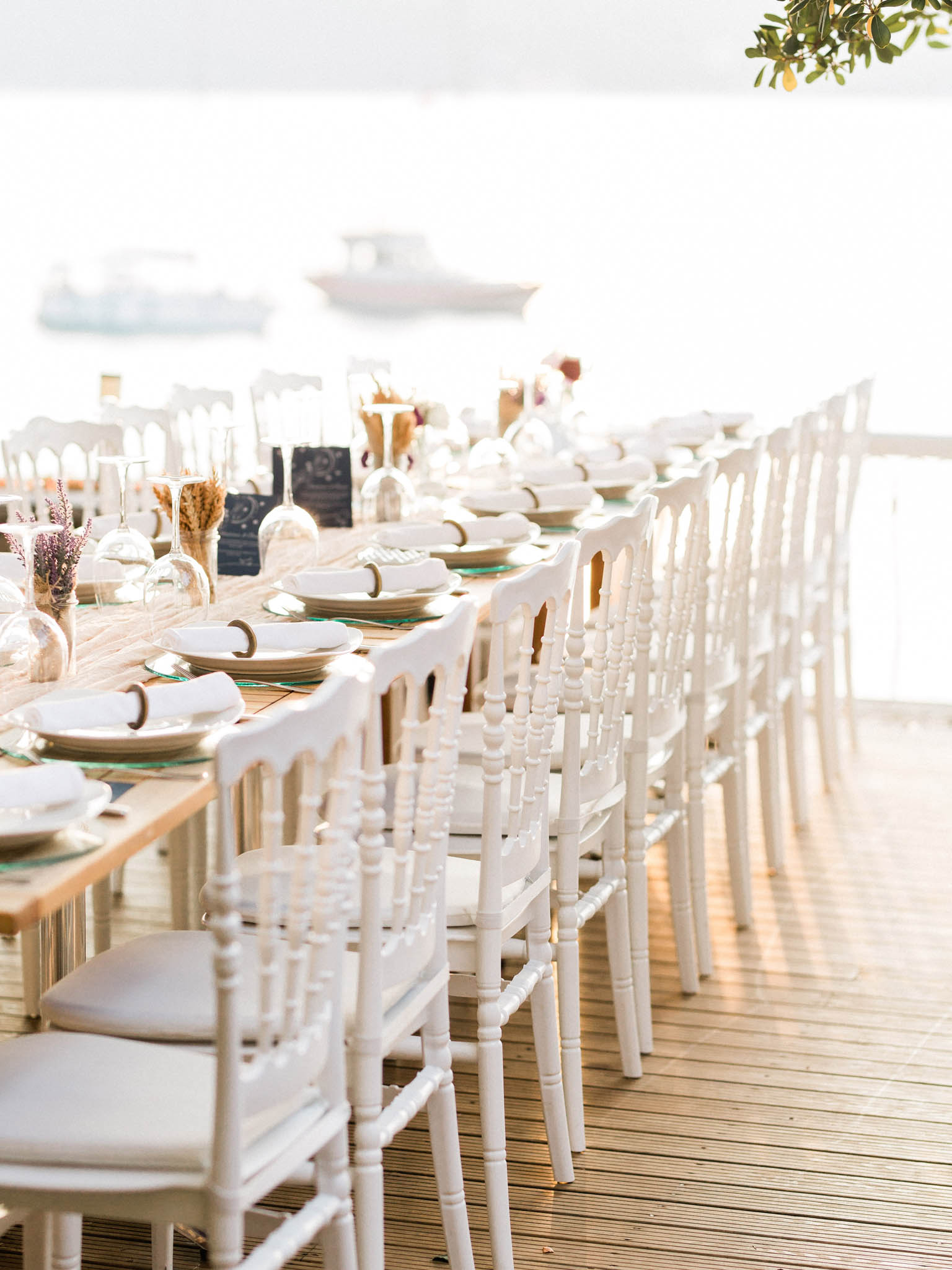 Island wedding on Sedef Island, Istanbul - image 19