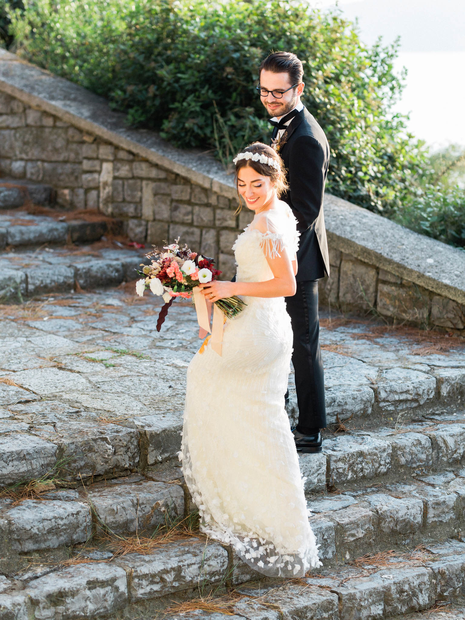 Island wedding on Sedef Island, Istanbul - image 17