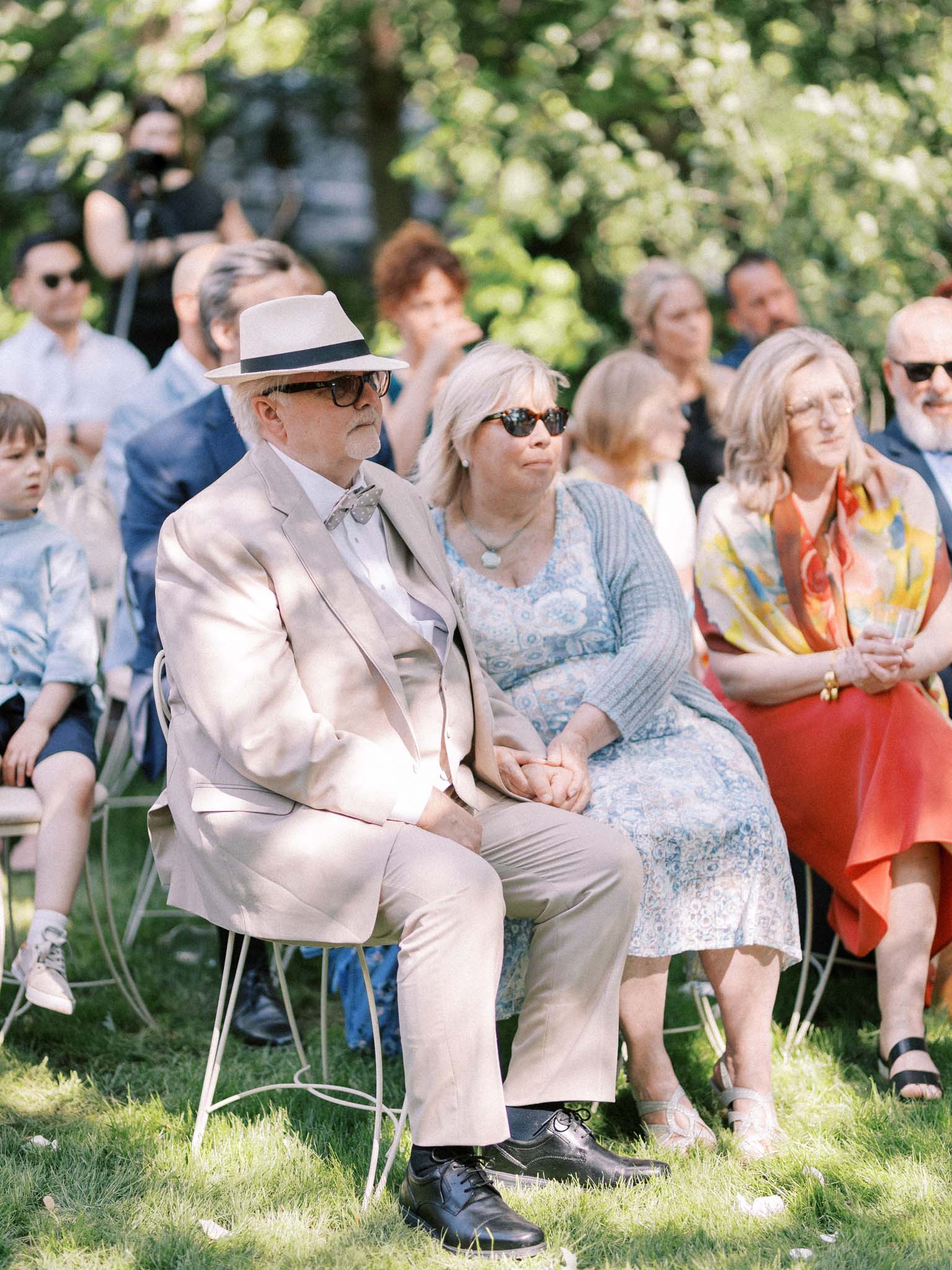 Wedding at Château Taillefer Lafon vineyard near Montreal - image 18