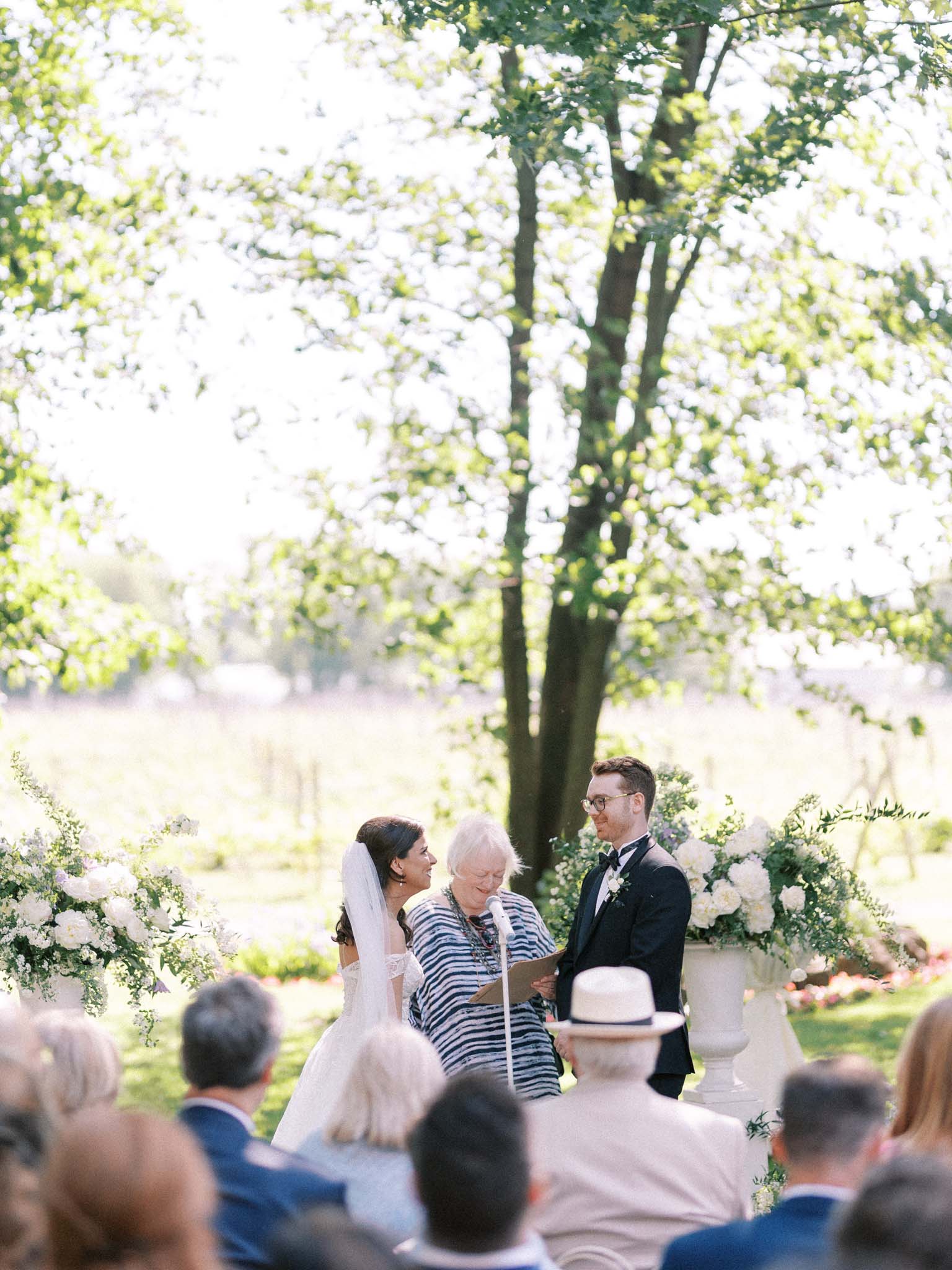 Wedding at Château Taillefer Lafon vineyard near Montreal - image 19