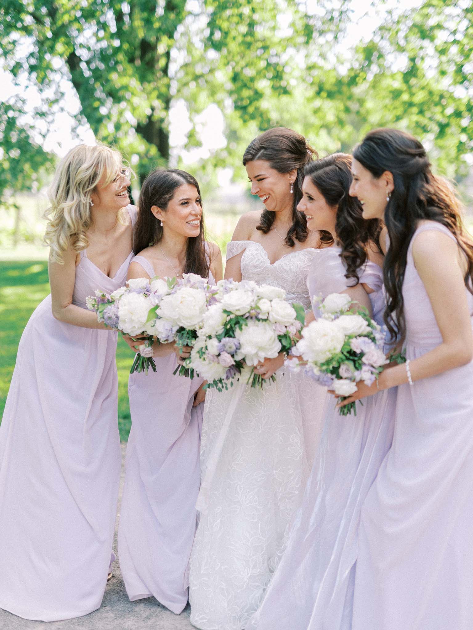 Wedding at Château Taillefer Lafon vineyard near Montreal - image 22