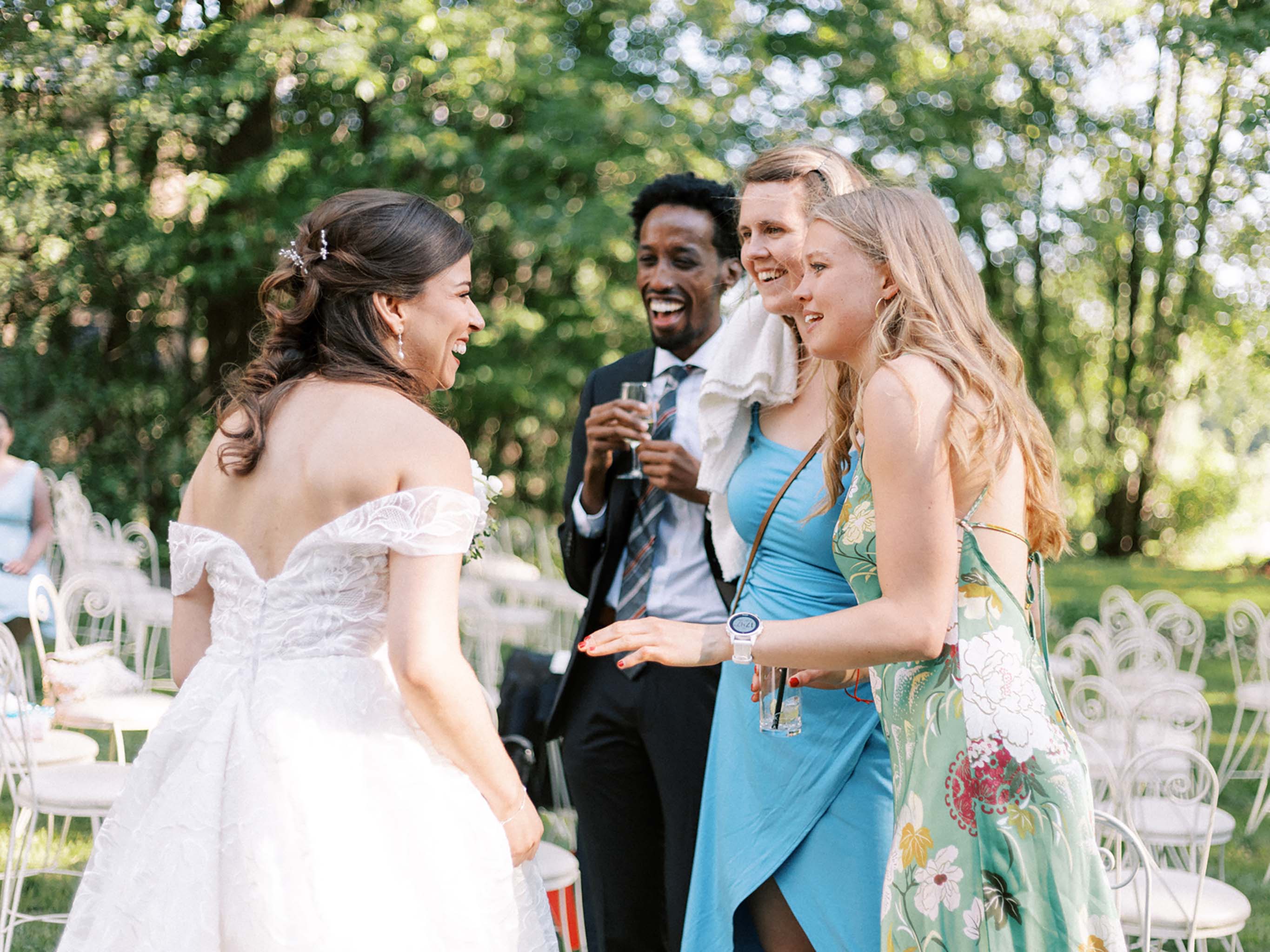 Wedding at Château Taillefer Lafon vineyard near Montreal - image 25