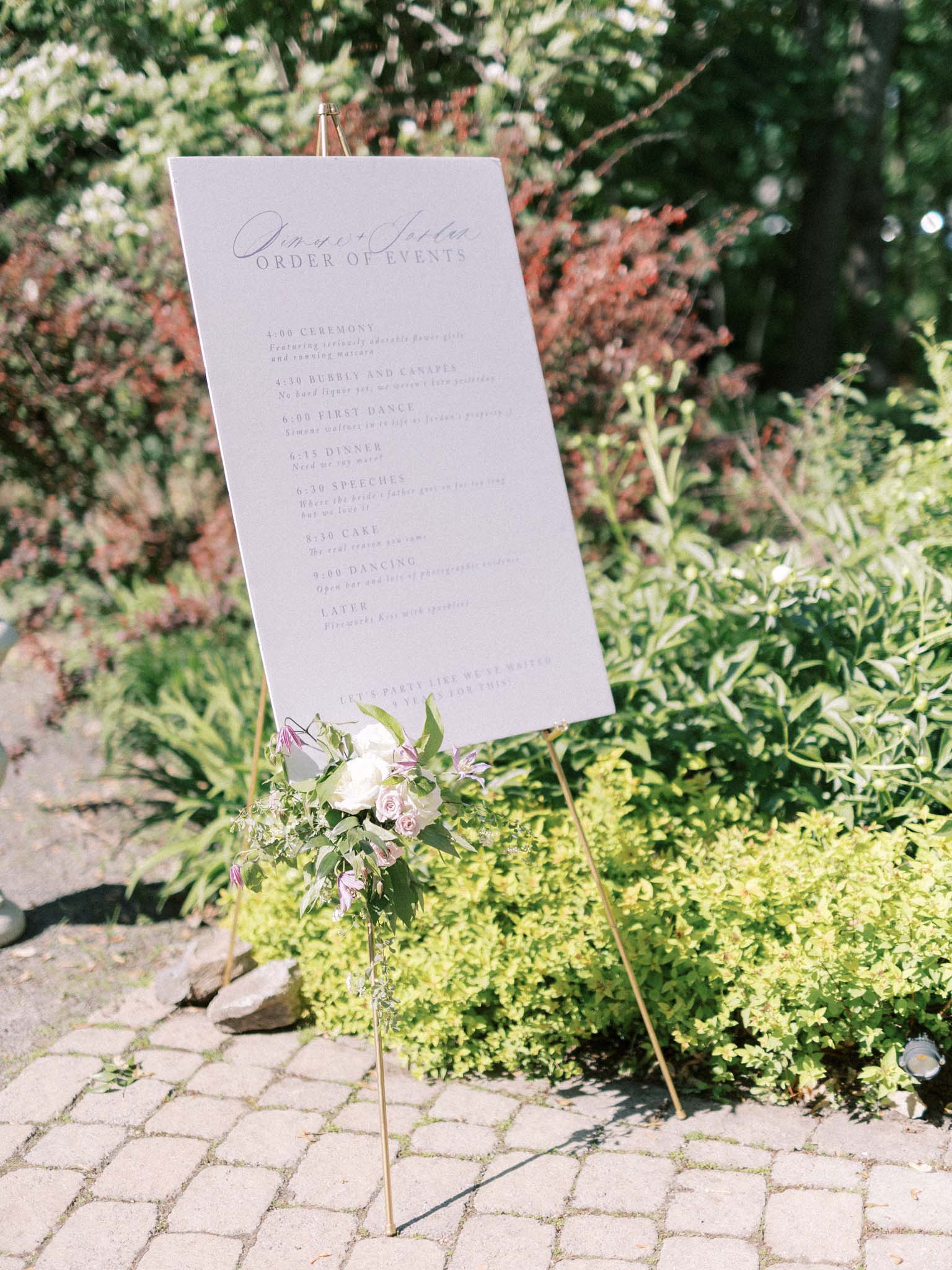 Wedding at Château Taillefer Lafon vineyard near Montreal - image 28