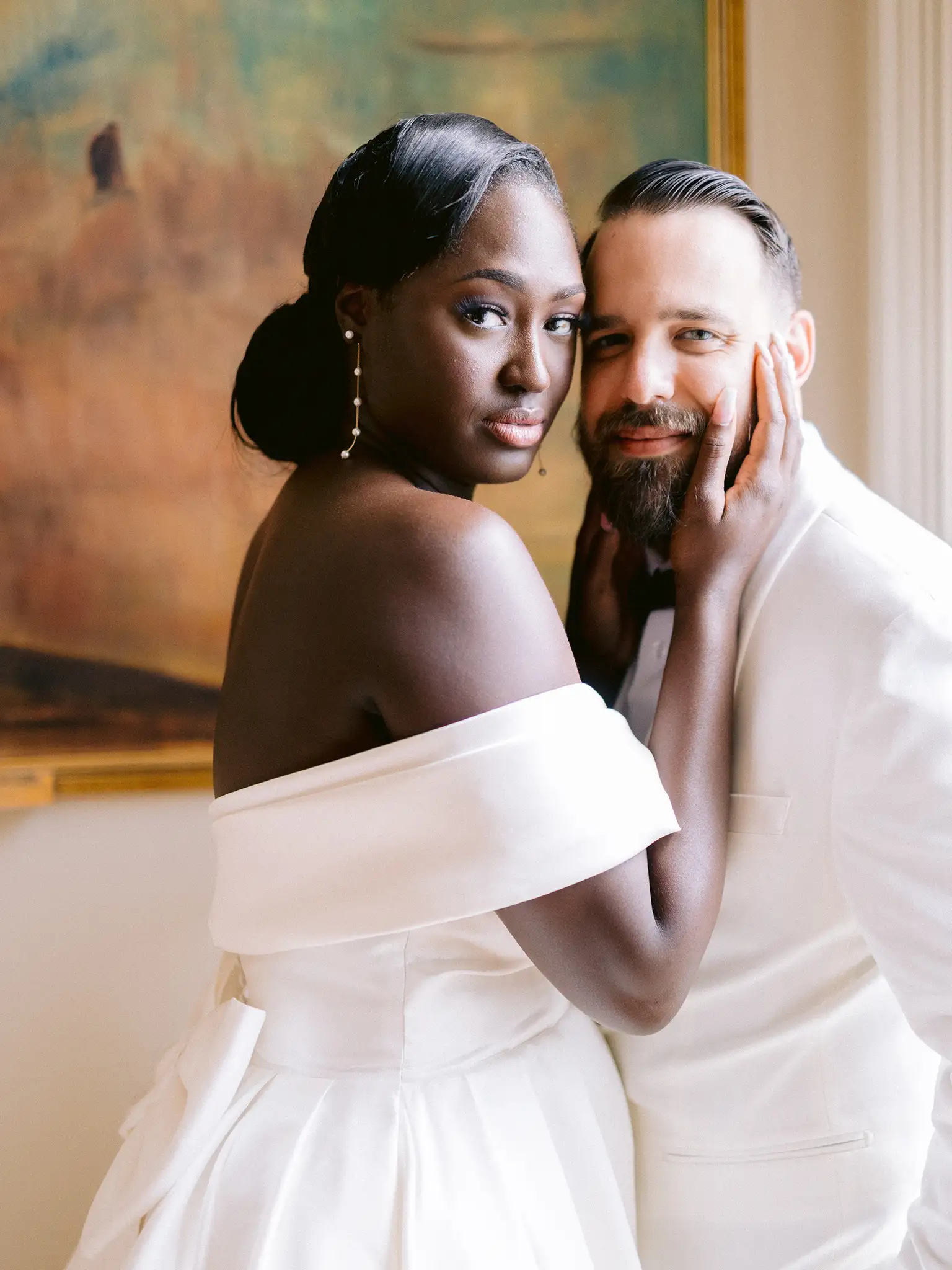 Wedding at Salle des Promotions, Le Petit Séminaire in Old Quebec City - image 12