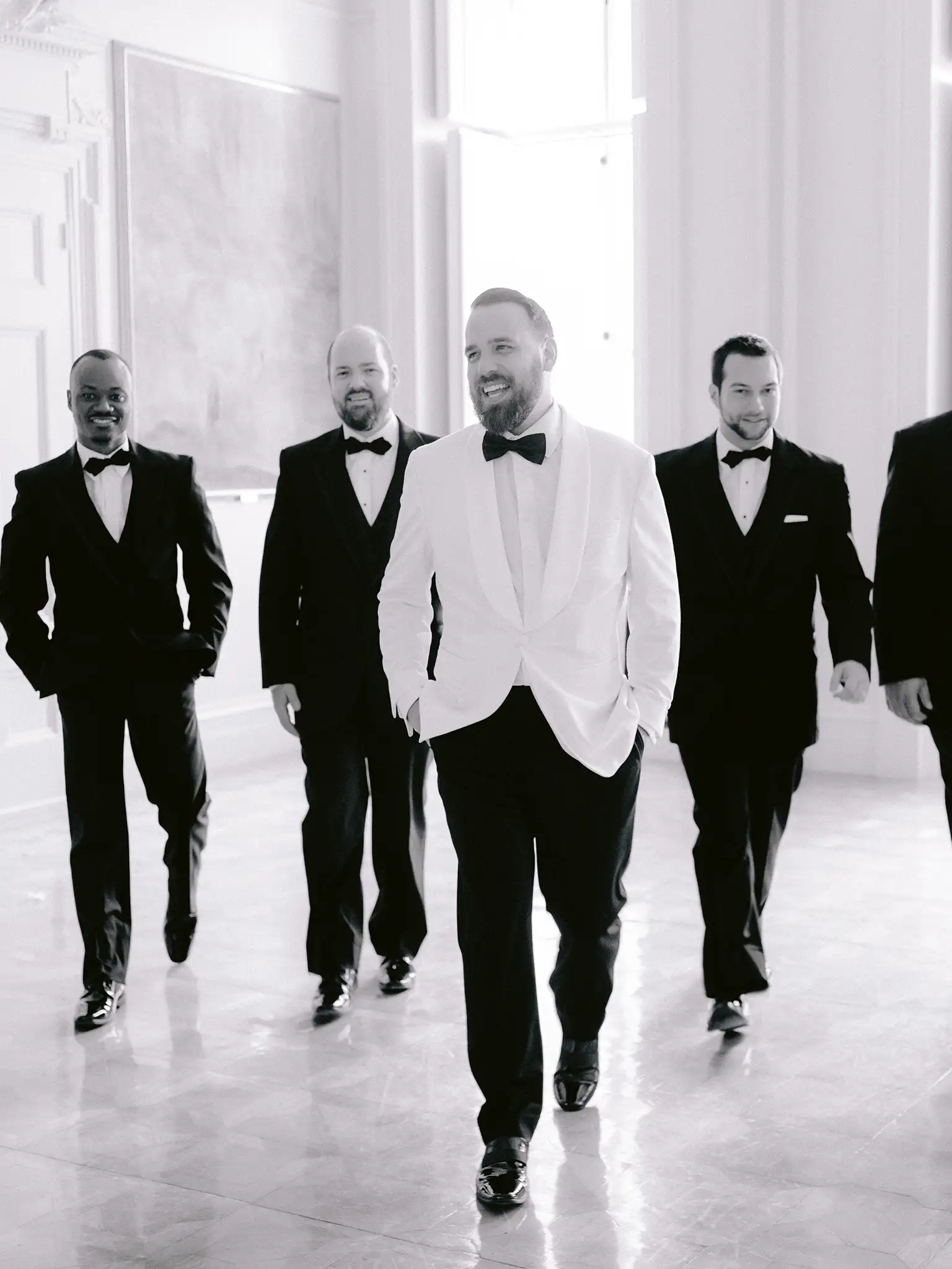 Wedding at Salle des Promotions, Le Petit Séminaire in Old Quebec City - image 19
