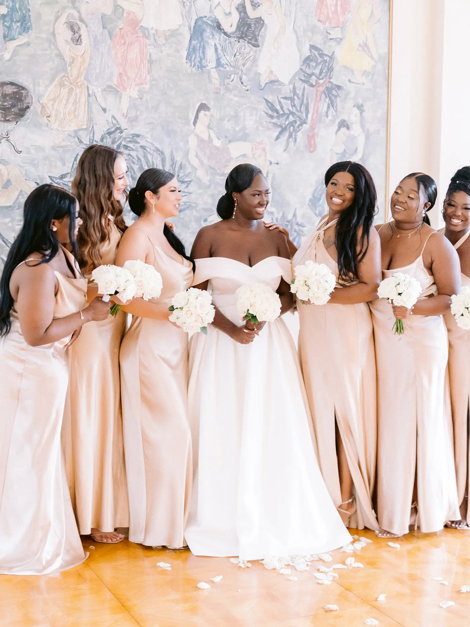 Wedding at Salle des Promotions, Le Petit Séminaire in Old Quebec City - image 16