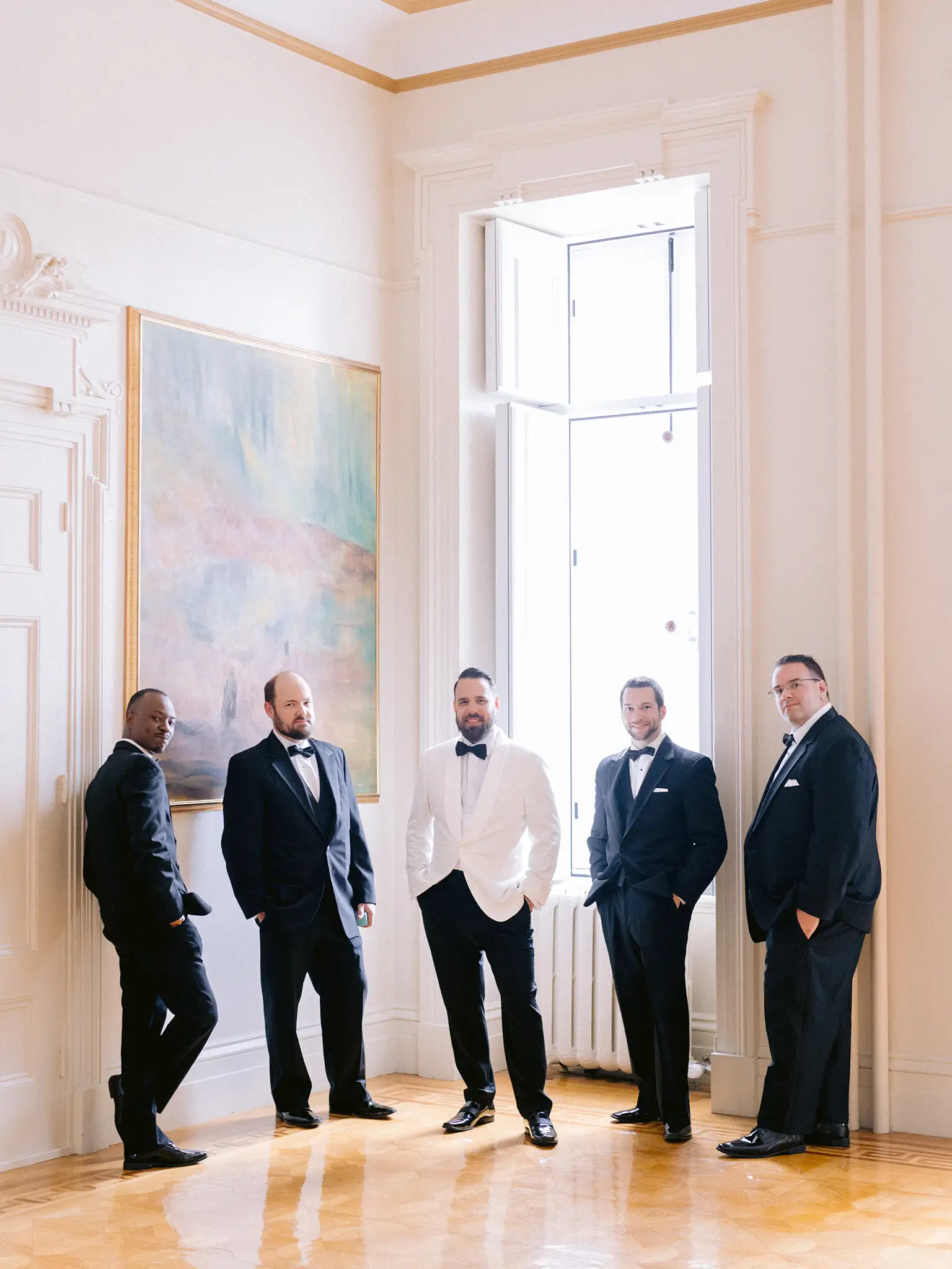Wedding at Salle des Promotions, Le Petit Séminaire in Old Quebec City - image 18