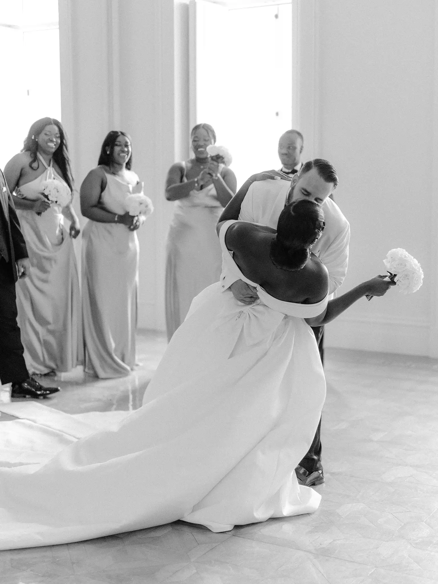 Wedding at Salle des Promotions, Le Petit Séminaire in Old Quebec City - image 20
