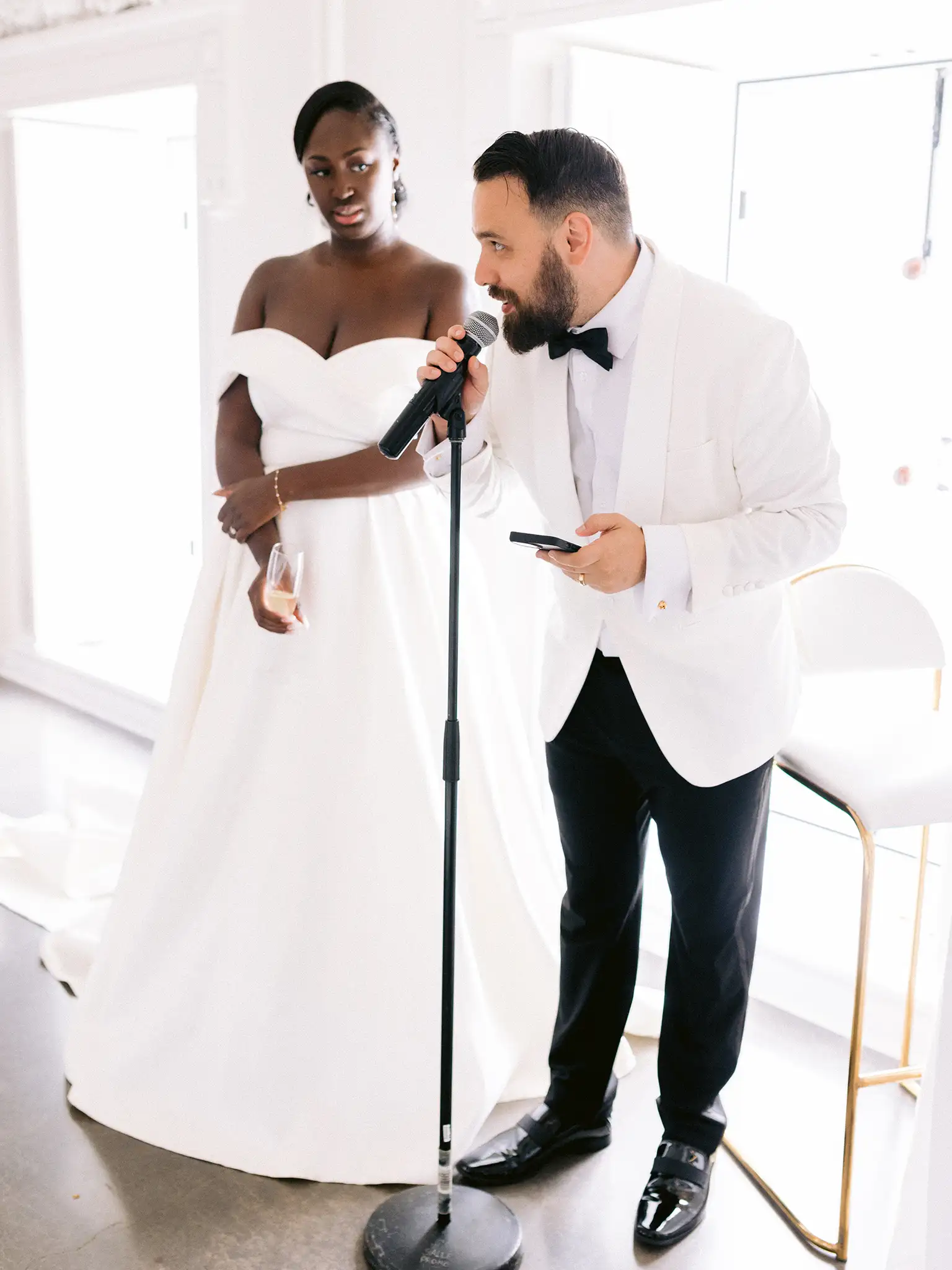 Wedding at Salle des Promotions, Le Petit Séminaire in Old Quebec City - image 29