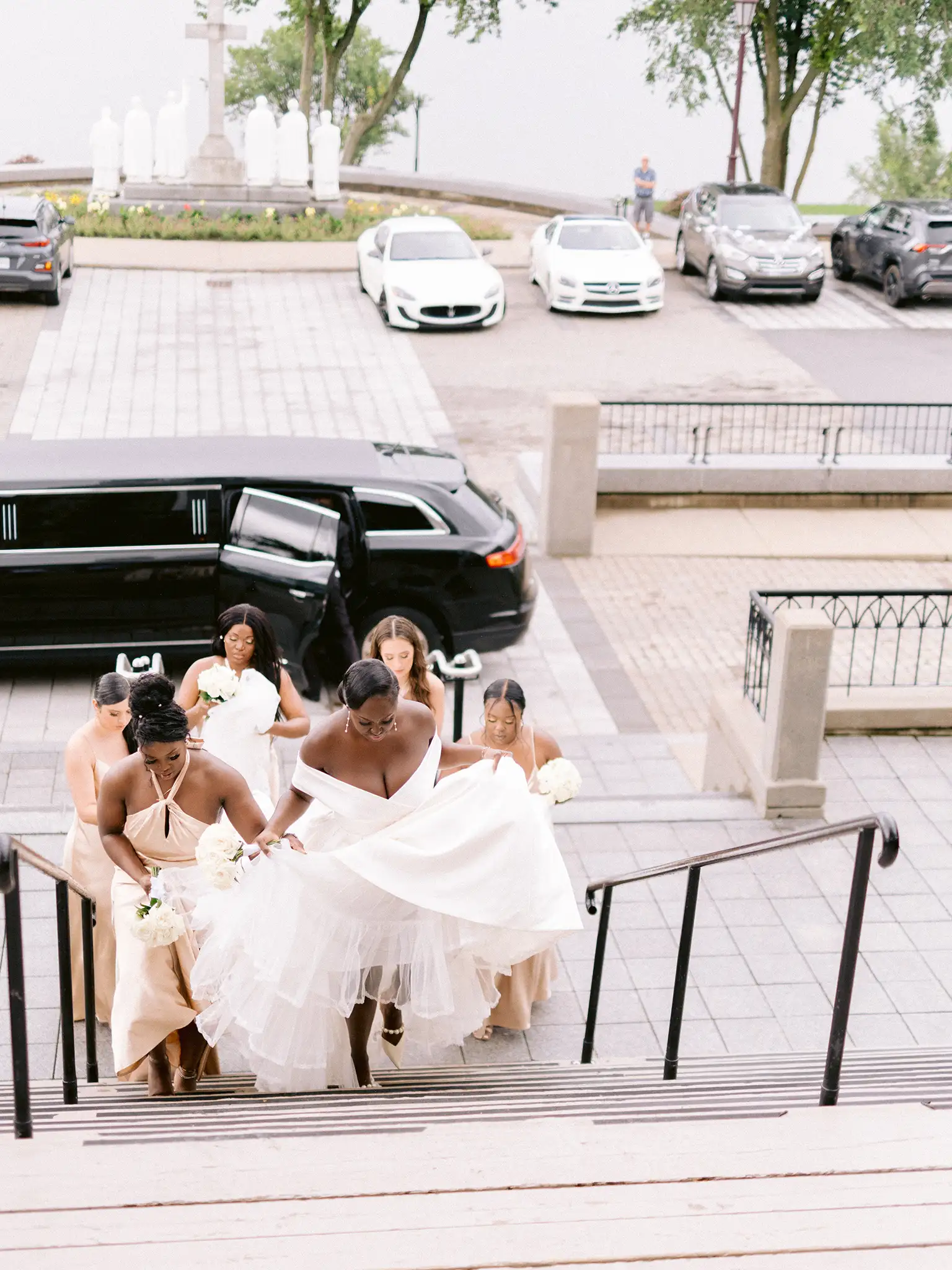 Wedding at Salle des Promotions, Le Petit Séminaire in Old Quebec City - image 21